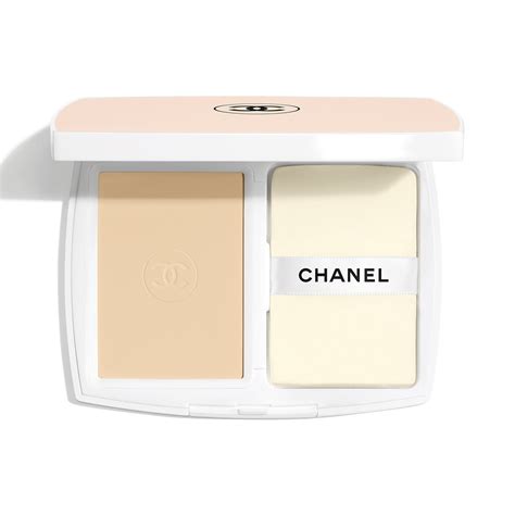 chanel le blanc powder foundation review|chanel beauty foundation reviews.